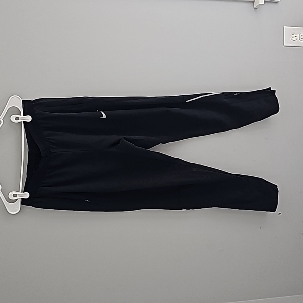 Nike - Mens Dri Fit Joggers- Large - Black